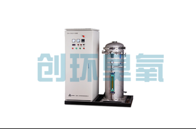 那曲酒厂尾水深度处理新路径：臭氧高级氧化技术如何破解COD达标难题