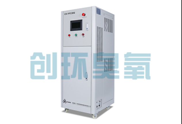 那曲从氨氮超标到水质达标：海水养殖臭氧发生器30天处理数据追踪