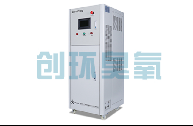 那曲高密度养虾水质恶化怎么救?臭氧发生器降解氨氮与亚硝酸盐实操步骤