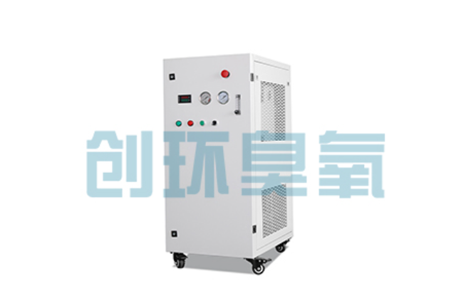 那曲养殖池水质恶化怎么救?定制臭氧水机快速降解亚硝酸盐方案