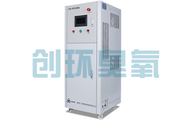 那曲提升花鲈养殖效益的6个臭氧净化系统应用要点