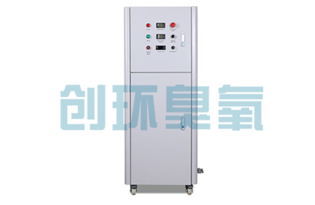 那曲石斑鱼工厂化循环水养殖：臭氧发生器投加浓度与时间控制教程