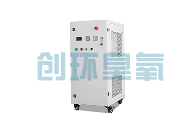 那曲比传统换水更高效？臭氧发生器在石斑鱼养殖中的水质净化原理解析