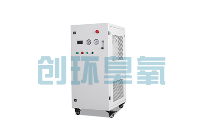 那曲比传统换水更高效?臭氧发生器在石斑鱼养殖中的水质净化原理解析