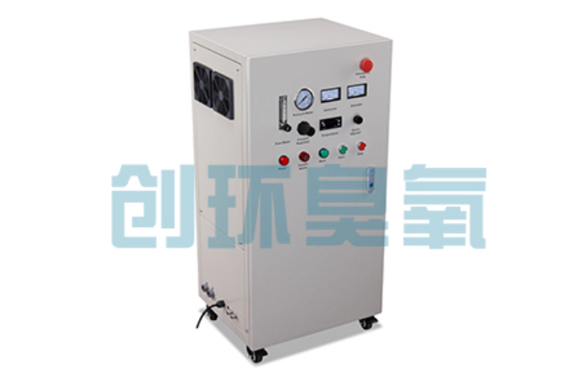 那曲石斑鱼养殖中臭氧发生器的作用是什么?3分钟说清楚杀菌与净水原理